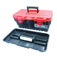 Ящик для инструмента HAISSER Regular Formula 500 Basic red (90144)