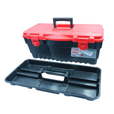 Ящик для інструменту HAISSER Regular Formula 600 Basic red (90145)