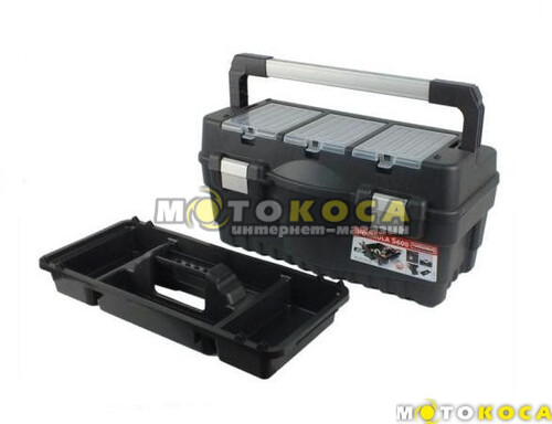 Ящик для инструментов Haisser Formula S600 Alu (90021)
