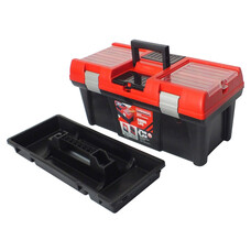 Ящик для инструментов Haisser Staff Carbo Sp Alu Red 20" (90027)