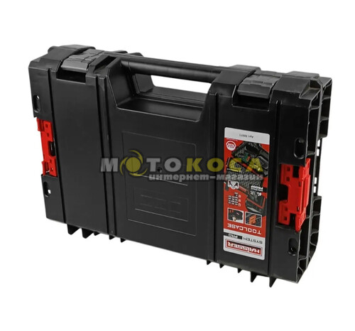 Ящик для інструменту HAISSER SYSTEM PRO TOOLCASE (90071)
