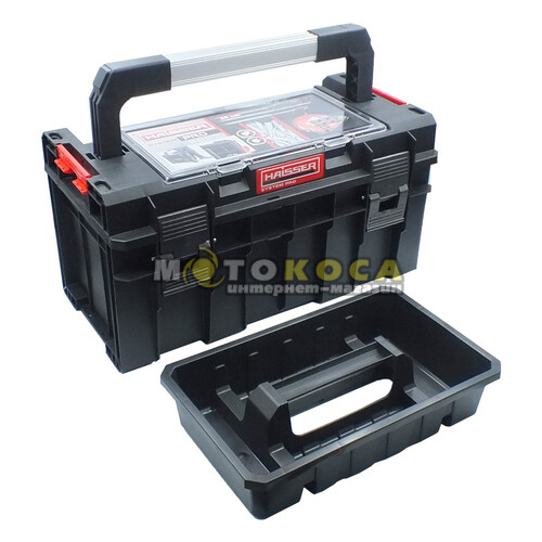 Ящик для інструментів Haisser System Pro 500 (90037)