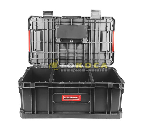 Ящик для інструментів HAISSER System Two Plus Vario (90122)
