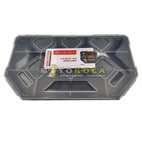 Органайзер пластиковый HAISSER Tager 25 (90078)