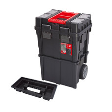 Ящик для инструментов на колесах Haisser HD Compact Logic (90036)