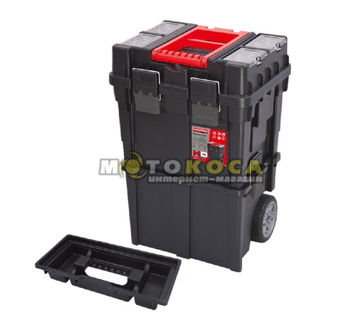Ящик для інструментів на колесах Haisser HD Compact Logic (90036)