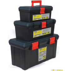 Набор ящиков для инструмента СТАЛЬ 3-1320-П2