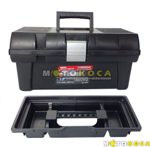 Ящик для инструментов Haisser Stuff Basic 16" (90008)