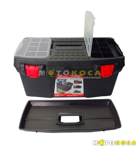 Ящик для инструментов Haisser Ergo Profi 19" (90011)