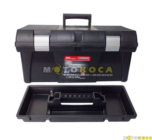 Ящик для інструментів Haisser Staff Basic Alu 20 "(90013)