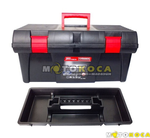 Ящик для інструментів Haisser Stuff Basic 20 "(90009)