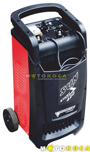 Пускозарядное устройство Forte CD-420FP