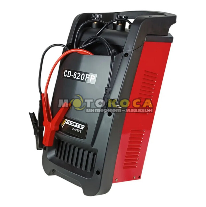 Пускозарядное устройство Forte CD-620FP