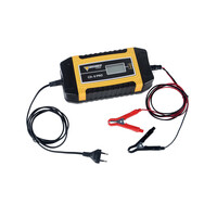 Автомобильное зарядное устройство Forte CD-6 PRO