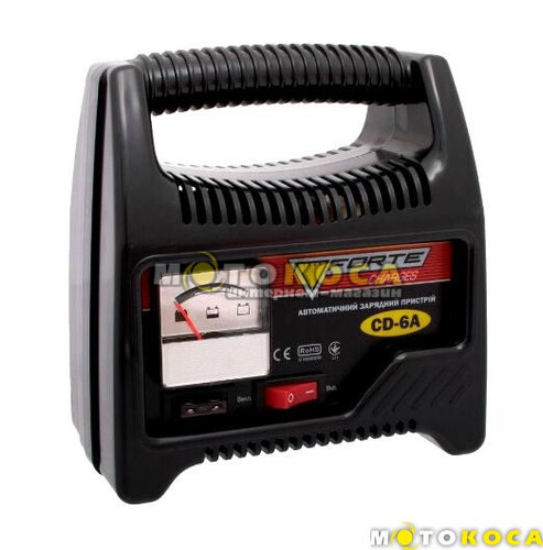 Зарядное устройство FORTE CD-6A