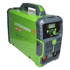 Пускозарядное инверторное устройство GROSSER GSC 450
