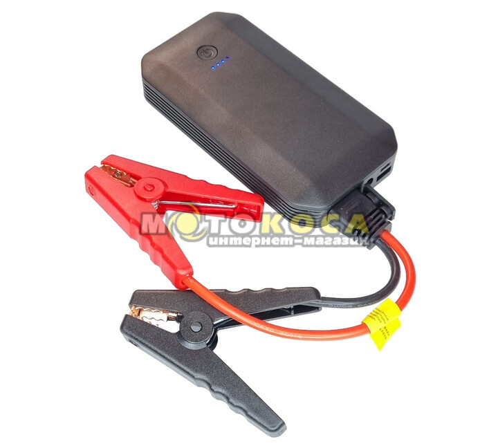 Пускозарядное устройство (бустер) HAISSER JSA-8000