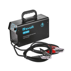 Пускозарядний інверторний пристрій REVOLT SC 650