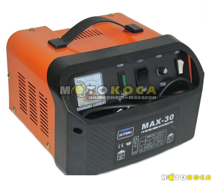Зарядное устройство Shyuan MAX-30 купить, отзывы
