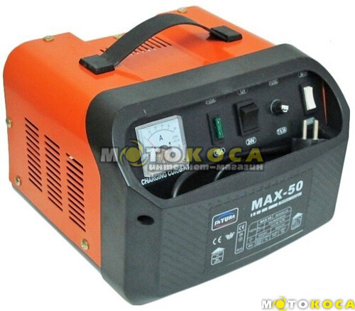 Зарядное устройство Shyuan MAX-50
