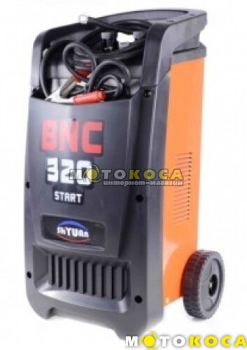 Пускозарядное устройство Shyuan BNC-320