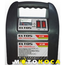 Зарядное устройство ELTOS 10A