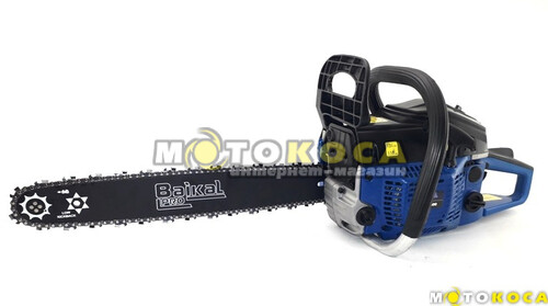 Бензопила Baikal PRO BCS-6500
