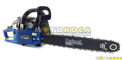 Бензопила Baikal PRO BCS-6500