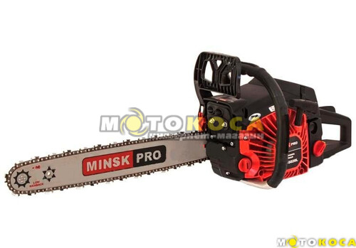 Бензопила Minsk MCS-5020L PRO