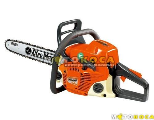 Бензопила Oleo-Mac GS 35