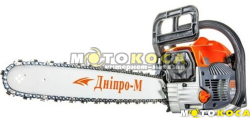 Бензопила Днипро-М БП-451