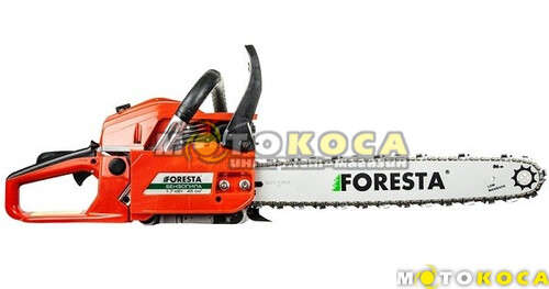 Бензопила Foresta FA-45S