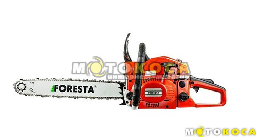 Бензопила Foresta FA-45S