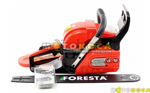 Бензопила Foresta FA-58N