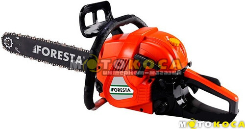 Бензопила Foresta FA-58N