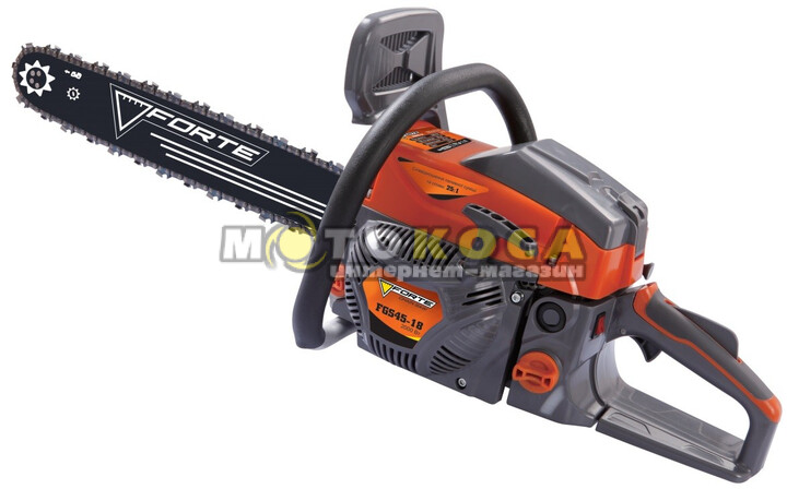 Бензопила Forte FGS45-18 Industry
