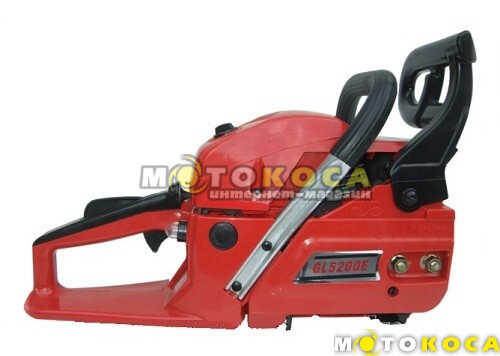 Бензопили GoodLuck GL 5200 E (з підкачкою)