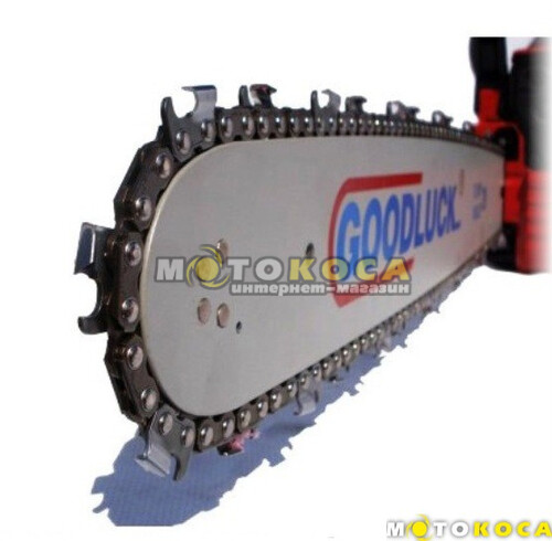 Бензопили GoodLuck GL 5200 E (з підкачкою)