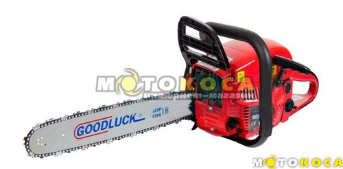 Бензопила GoodLuck GL 5200Е