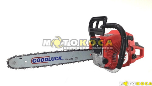 Бензопила GoodLuck GL5800Е