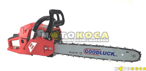 Бензопила GoodLuck GL5800Е