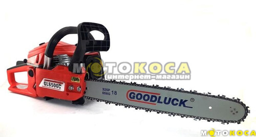 Бензопила GoodLuck GL6500С