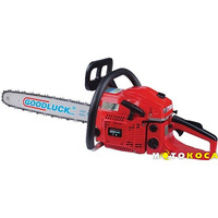 Бензопила GoodLuck GL4500 (2 шини, 2 ланцюга)