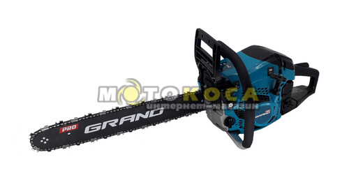 Бензопила Grand БП-5800 Professional