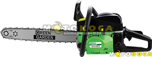 Бензопила Green Garden GCS-3500 S