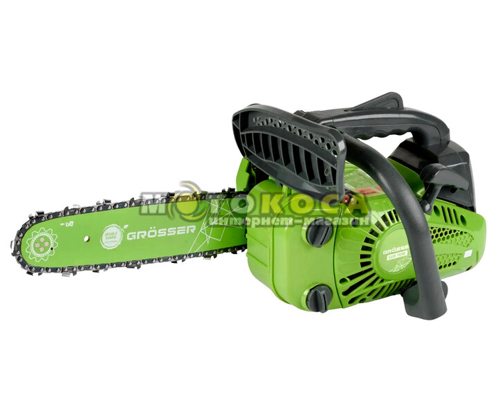 Бензопила GROSSER GGS 1500