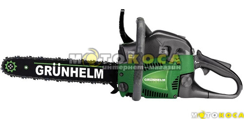 Бензопила Grunhelm GS38-14