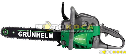 Бензопила Grunhelm GS41-16 Professional