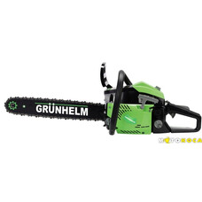 Бензопила Grunhelm GS52-18 Professional