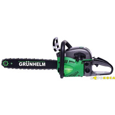 Бензопила Grunhelm GS58-18/2 Professional